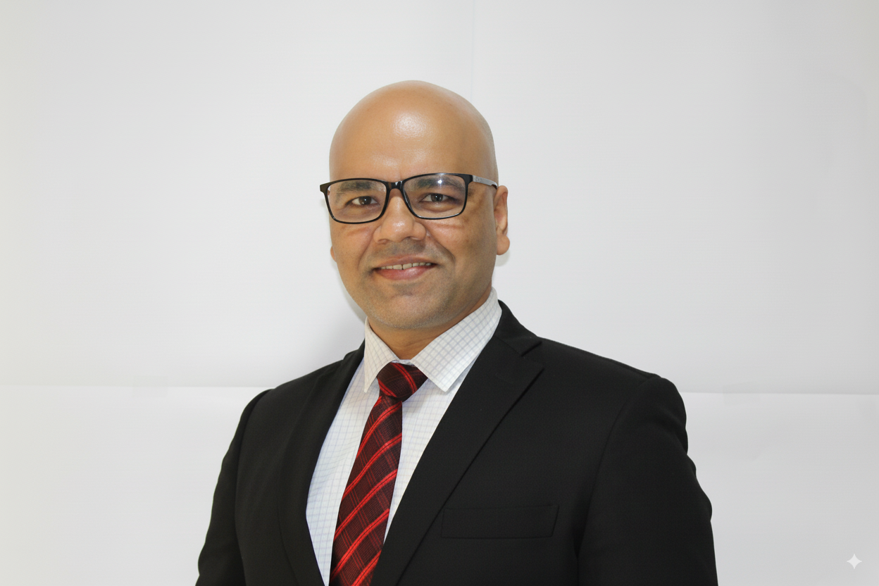 S Ravi Kumar